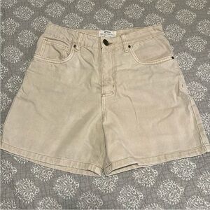 Cotton On High Rise Miley Denim Jean Shorts